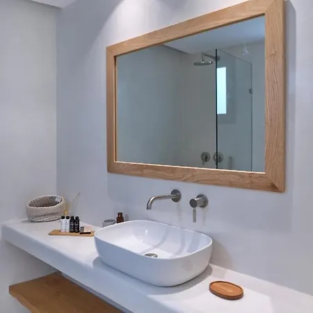 Perivoli Luxury Homes, Paros Dhragoulas