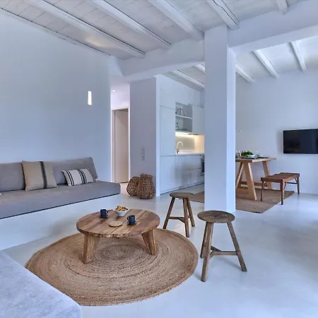 Perivoli Luxury Homes, Paros