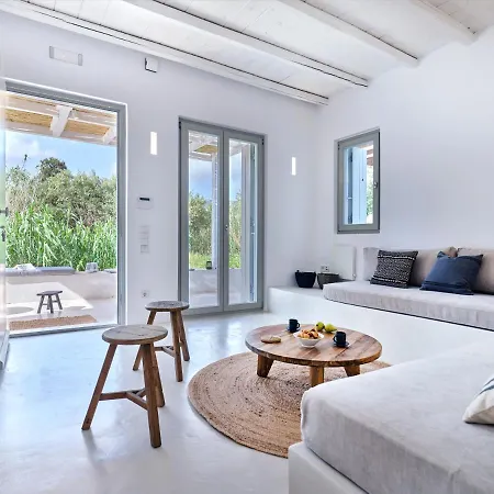 Perivoli Luxury Homes, Paros Σπίτι διακοπών Dhragoulas