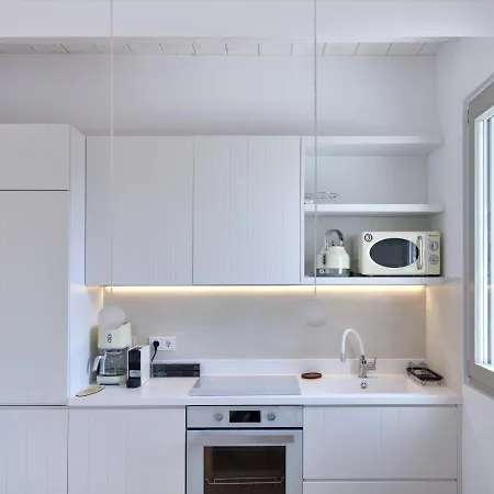 Perivoli Luxury Homes, Paros * Dhragoulas