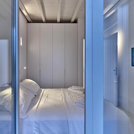 Perivoli Luxury Homes, Paros Vakantiehuis Dhragoulas