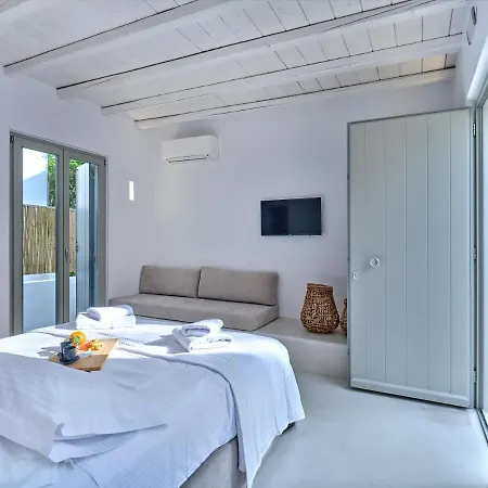 Perivoli Luxury Homes, Paros * Dhragoulas