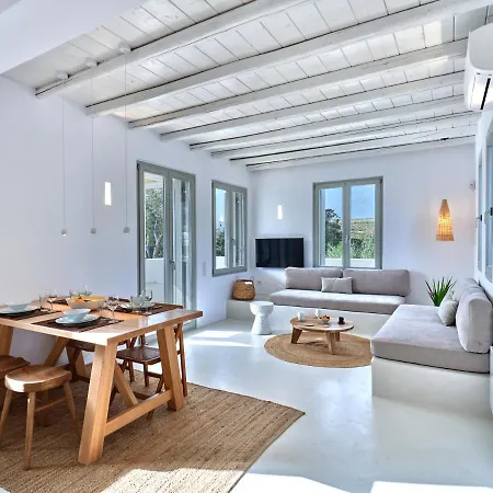 Perivoli Luxury Homes, Paros Сasa de vacaciones