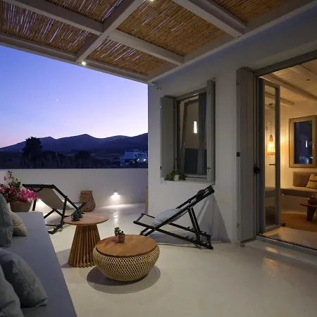 Perivoli Luxury Homes, Paros Сasa de vacaciones Dhragoulas