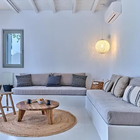 Vakantiehuis Perivoli Luxury Homes, Paros