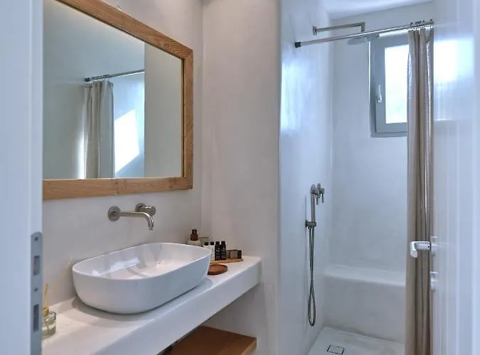 Tatil Evi Perivoli Luxury Homes, Paros