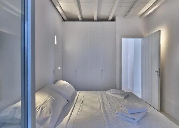 Tatil Evi Perivoli Luxury Homes, Paros Dhragoulas