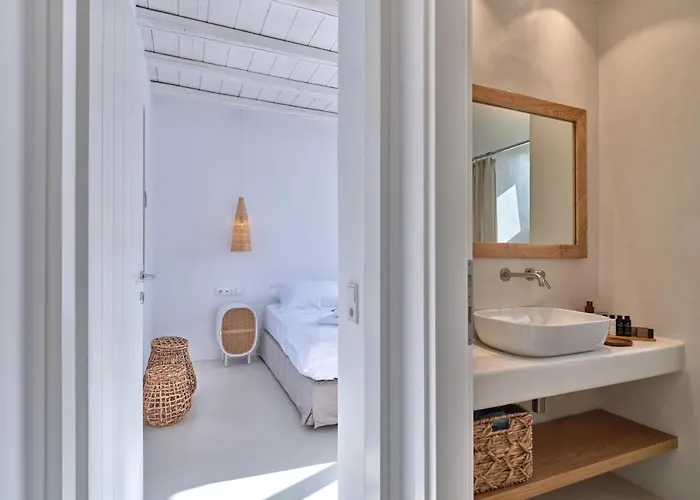 Perivoli Luxury Homes, Paros Tatil Evi Dhragoulas