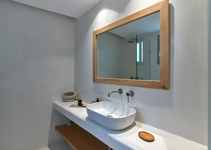 Perivoli Luxury Homes, Paros *