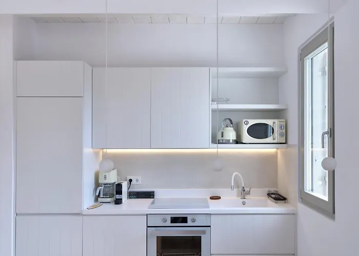 Perivoli Luxury Homes, Paros * Dhragoulas