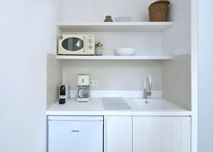 Perivoli Luxury Homes, Paros Tatil Evi