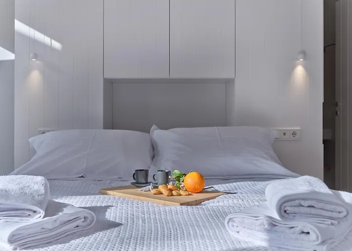 Perivoli Luxury Homes, Paros Tatil Evi *