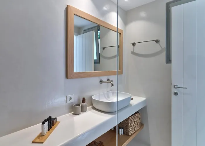 Perivoli Luxury Homes, Paros Dhragoulas