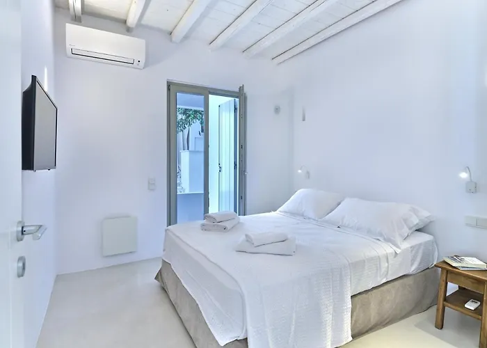 Tatil Evi Perivoli Luxury Homes, Paros