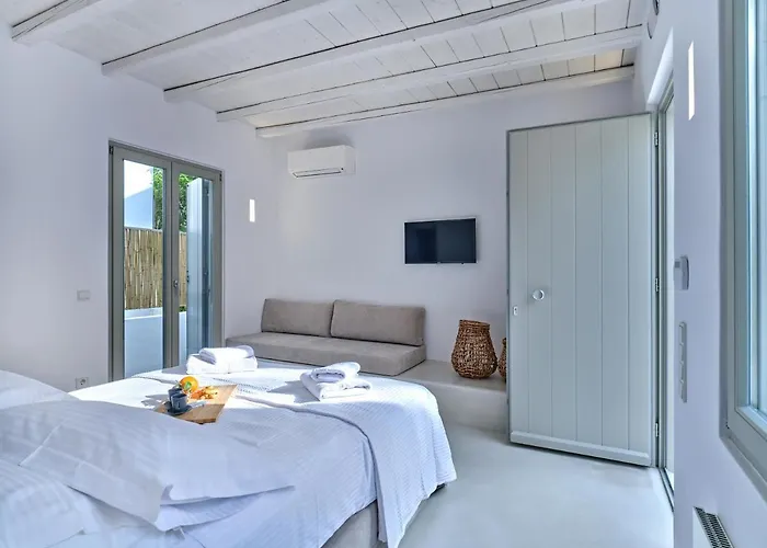 Perivoli Luxury Homes, Paros * Dhragoulas