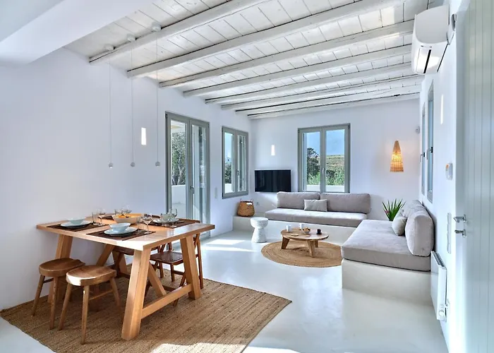 Perivoli Luxury Homes, Paros Tatil Evi