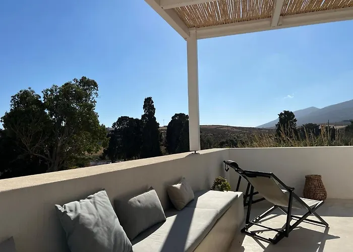 Tatil Evi Perivoli Luxury Homes, Paros