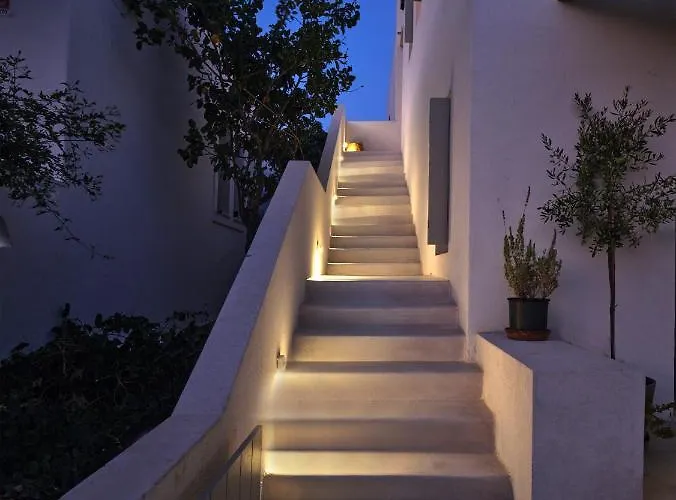 Perivoli Luxury Homes, Paros Tatil Evi